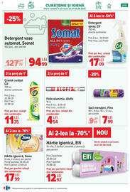 Catalog Carrefour săptămâna 31 Pagină 40