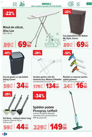 Catalog Carrefour săptămâna 31 Pagină 43