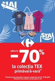 Catalog Carrefour săptămâna 31 Pagină 52