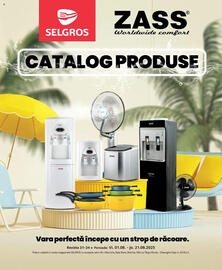 Catalog Selgros Pagină 1
