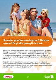 Catalog Dr.Max Pagină 2