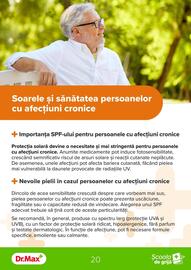 Catalog Dr.Max Pagină 20