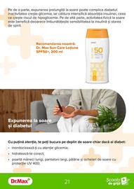 Catalog Dr.Max Pagină 21