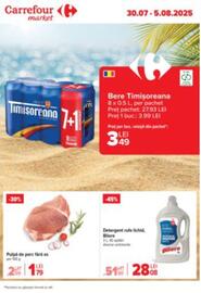 Catalog Carrefour Market săptămâna 31 Pagină 1
