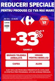 Catalog Carrefour Market săptămâna 31 Pagină 2