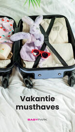 Babypark folder Pagina 1