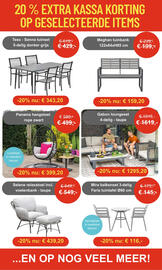 Tuinmeubelland folder Pagina 3