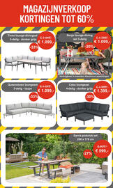 Tuinmeubelland folder Pagina 4