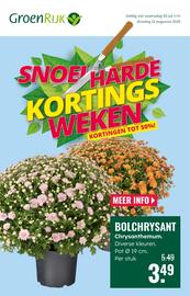GroenRijk folder Pagina 1