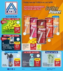 ALDI folder week 33 Pagina 1