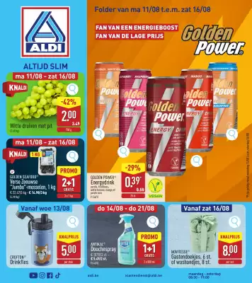 ALDI folder week 33 (geldig t/m 16-08)