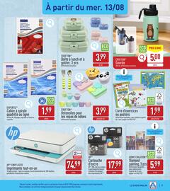 ALDI Dépliant week 33 Pagina 11
