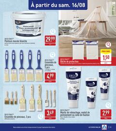ALDI Dépliant week 33 Pagina 19