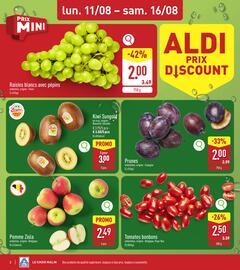 ALDI Dépliant week 33 Pagina 2