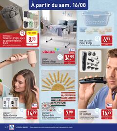 ALDI Dépliant week 33 Pagina 20