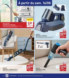 ALDI Dépliant week 33 Pagina 22
