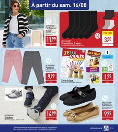ALDI Dépliant week 33 Pagina 23