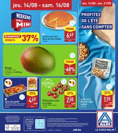 ALDI Dépliant week 33 Pagina 24