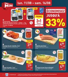 ALDI Dépliant week 33 Pagina 4