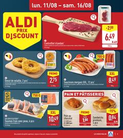 ALDI Dépliant week 33 Pagina 5