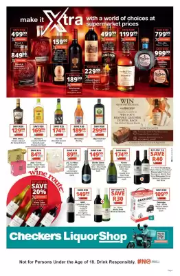 Liquor Shop catalogue