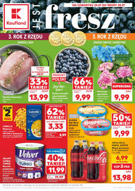 Kaufland gazetka tydzień 30 Strona 1