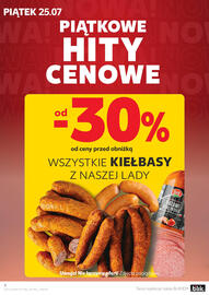 Kaufland gazetka tydzień 30 Strona 6