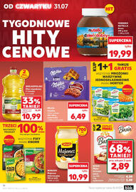 Kaufland gazetka tydzień 31 Strona 10