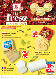 Kaufland gazetka tydzień 31 Strona 26