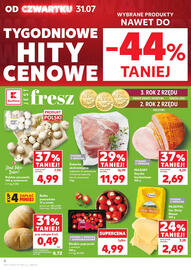 Kaufland gazetka tydzień 31 Strona 8