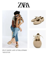ZARA gazetka Strona 10