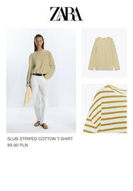 ZARA gazetka Strona 4