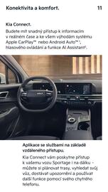 KIA leták | Sportage Strana 11
