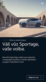 KIA leták | Sportage Strana 14