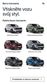 KIA leták | Sportage Strana 16