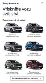KIA leták | Sportage Strana 17