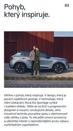 KIA leták | Sportage Strana 3