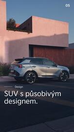 KIA leták | Sportage Strana 5