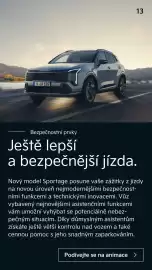 KIA leták | Sportage Strana 13