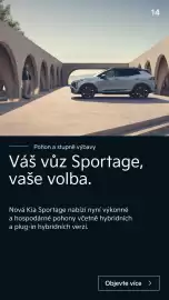 KIA leták | Sportage Strana 14