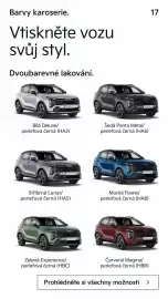 KIA leták | Sportage Strana 17