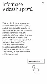 KIA leták | Sportage Strana 2