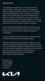 KIA leták | Sportage Strana 20