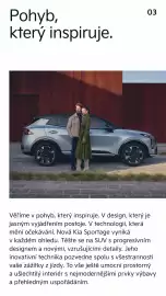 KIA leták | Sportage Strana 3