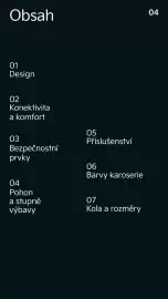 KIA leták | Sportage Strana 4