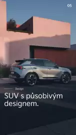 KIA leták | Sportage Strana 5