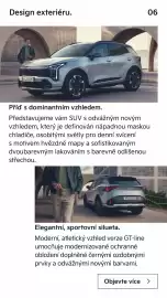 KIA leták | Sportage Strana 6