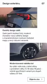 KIA leták | Sportage Strana 7