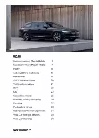 Volvo leták | V90 Strana 2