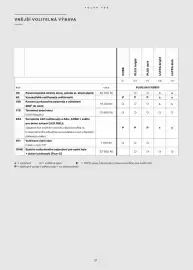 Volvo leták | V90 Strana 22